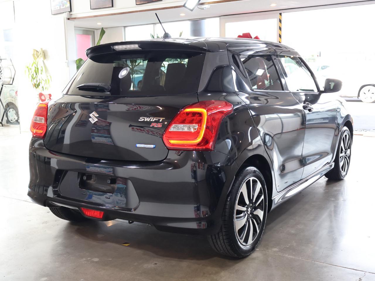 2017 Suzuki Swift