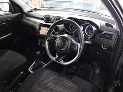2017 Suzuki Swift - Thumbnail