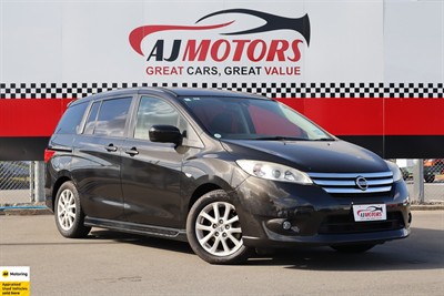 2012 Nissan Lafesta - Thumbnail