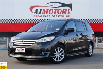 2012 Nissan Lafesta - Thumbnail