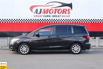 2012 Nissan Lafesta - Thumbnail