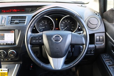 2012 Nissan Lafesta - Thumbnail