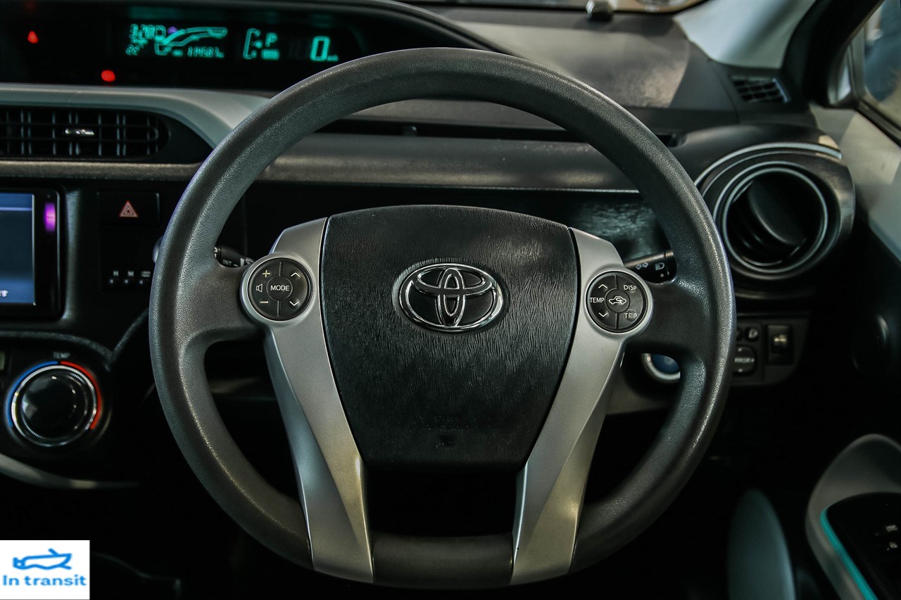 2012 Toyota Aqua