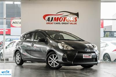 2012 Toyota Aqua - Thumbnail