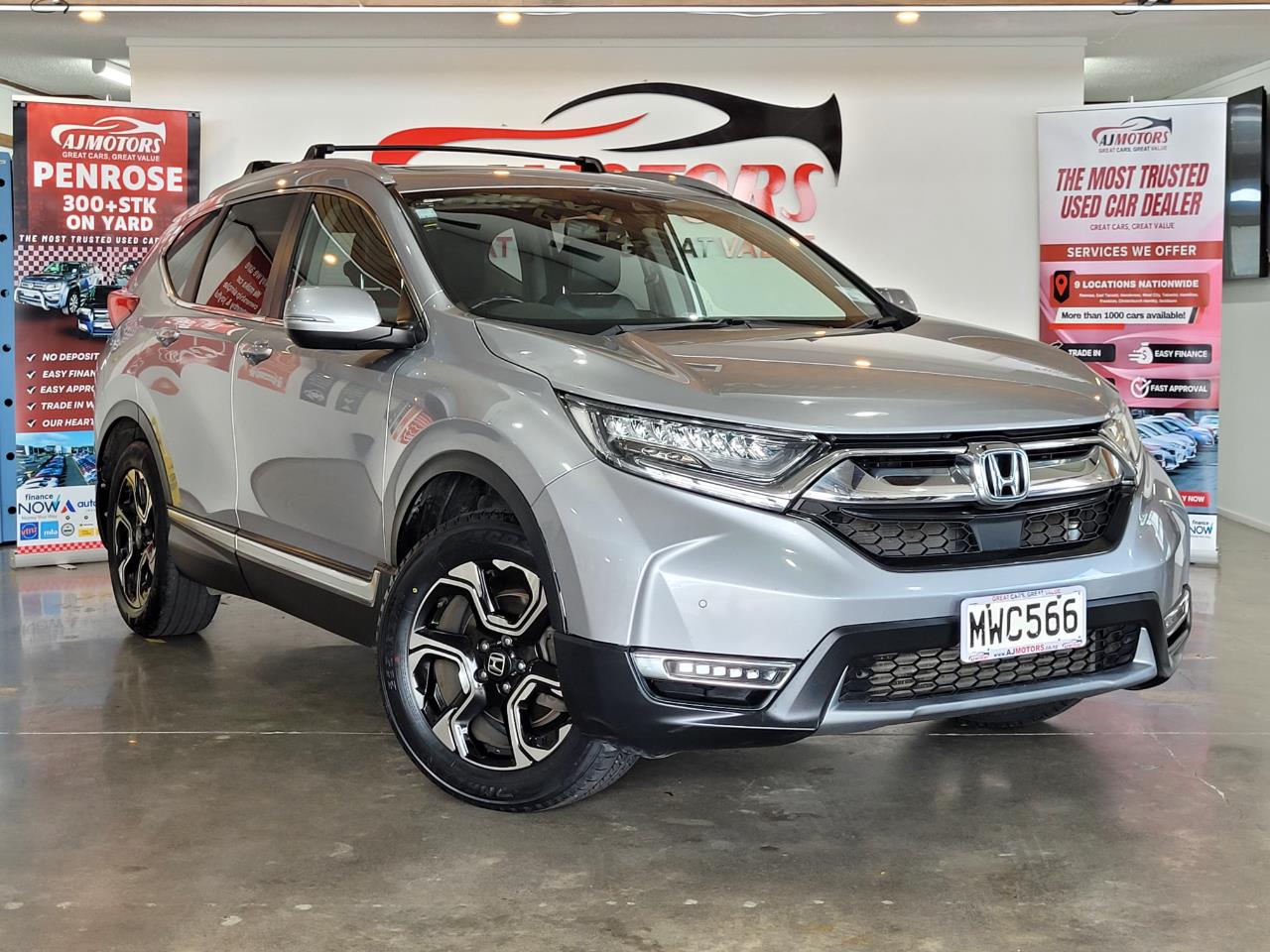 2020 Honda CR-V