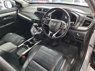 2020 Honda CR-V - Thumbnail