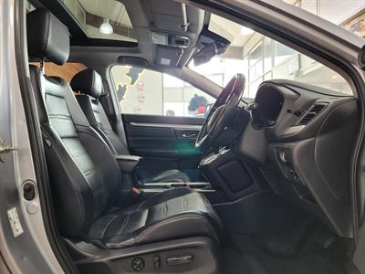 2020 Honda CR-V - Thumbnail