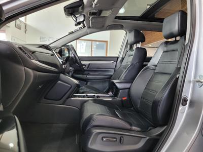 2020 Honda CR-V - Thumbnail