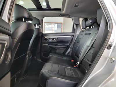 2020 Honda CR-V - Thumbnail