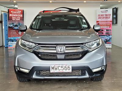 2020 Honda CR-V - Thumbnail