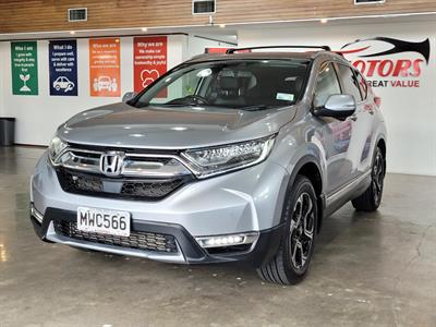 2020 Honda CR-V - Thumbnail