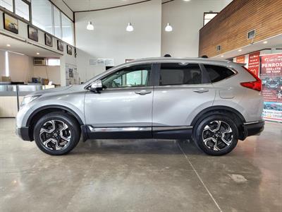 2020 Honda CR-V - Thumbnail