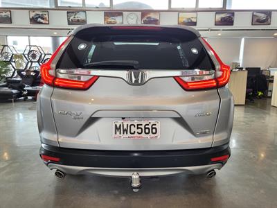 2020 Honda CR-V - Thumbnail