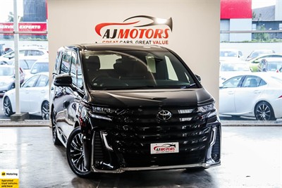 2025 Toyota Vellfire - Thumbnail