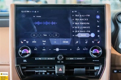 2025 Toyota Vellfire - Thumbnail