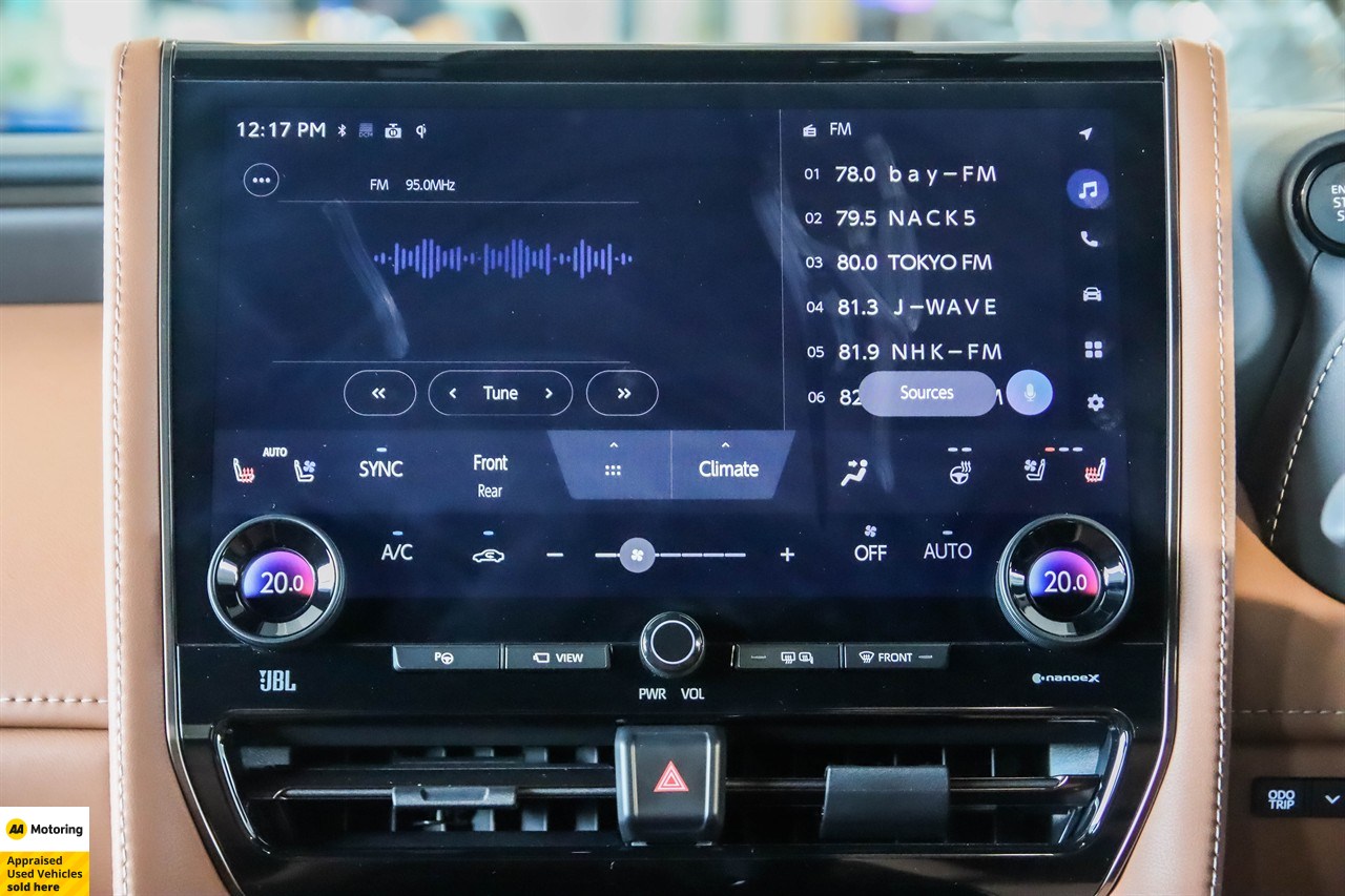 2025 Toyota Vellfire