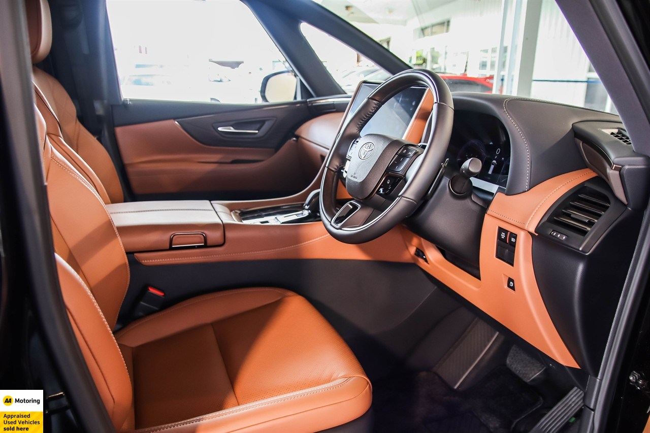 2025 Toyota Vellfire