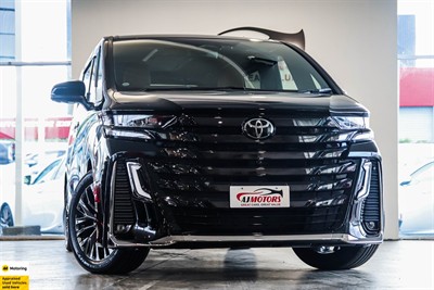 2025 Toyota Vellfire - Thumbnail