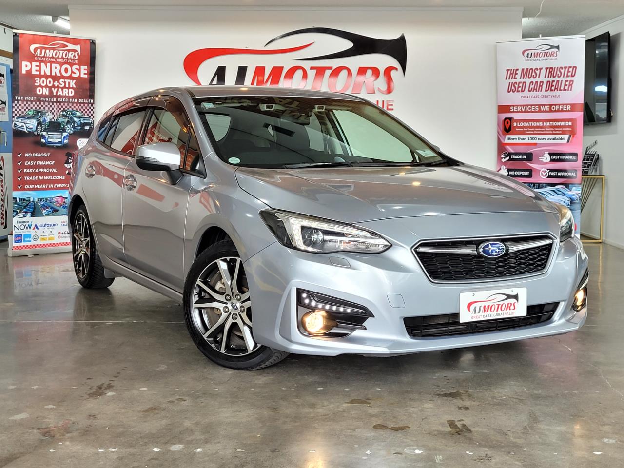 2017 Subaru Impreza