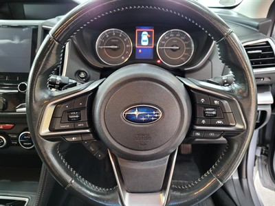 2017 Subaru Impreza - Thumbnail