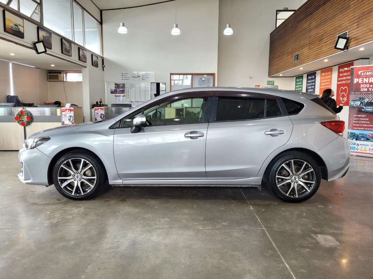 2017 Subaru Impreza