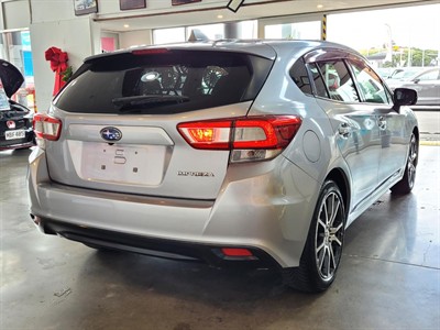 2017 Subaru Impreza - Thumbnail