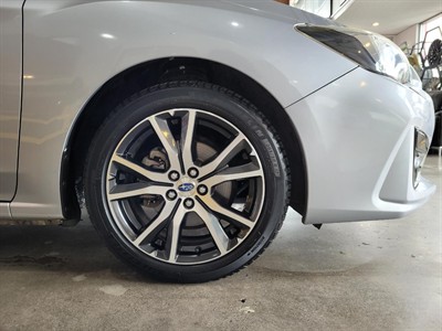 2017 Subaru Impreza - Thumbnail