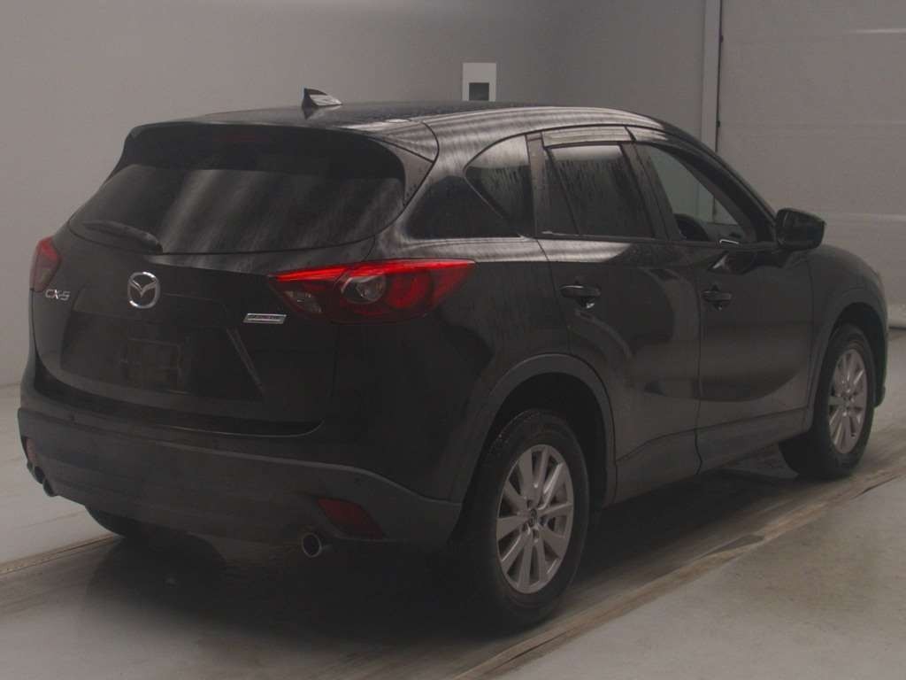 2015 Mazda CX-5