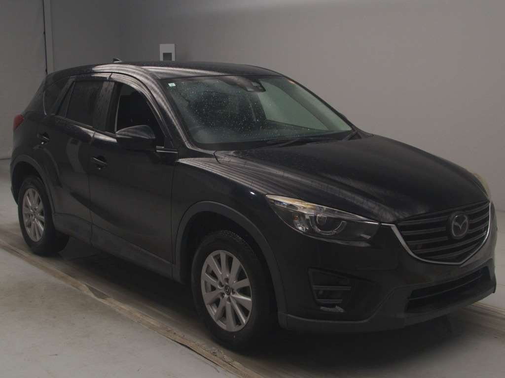 2015 Mazda CX-5
