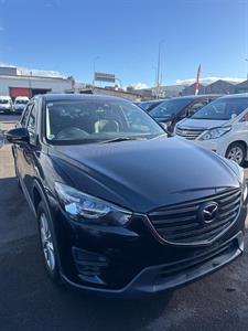 2015 Mazda CX-5 - Thumbnail
