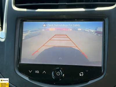 2015 Holden Trax - Thumbnail