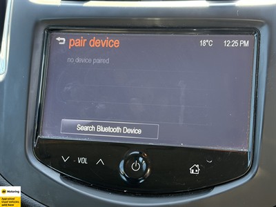 2015 Holden Trax - Thumbnail