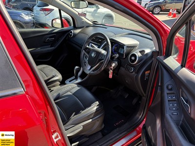 2015 Holden Trax - Thumbnail