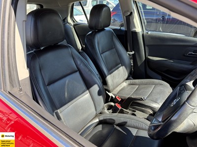 2015 Holden Trax - Thumbnail