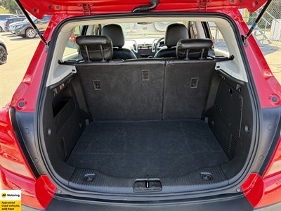 2015 Holden Trax - Thumbnail