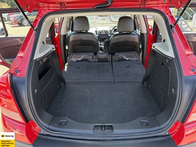 2015 Holden Trax - Thumbnail