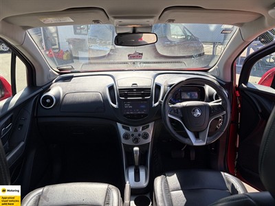 2015 Holden Trax - Thumbnail