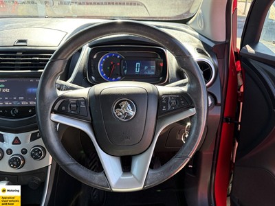 2015 Holden Trax - Thumbnail