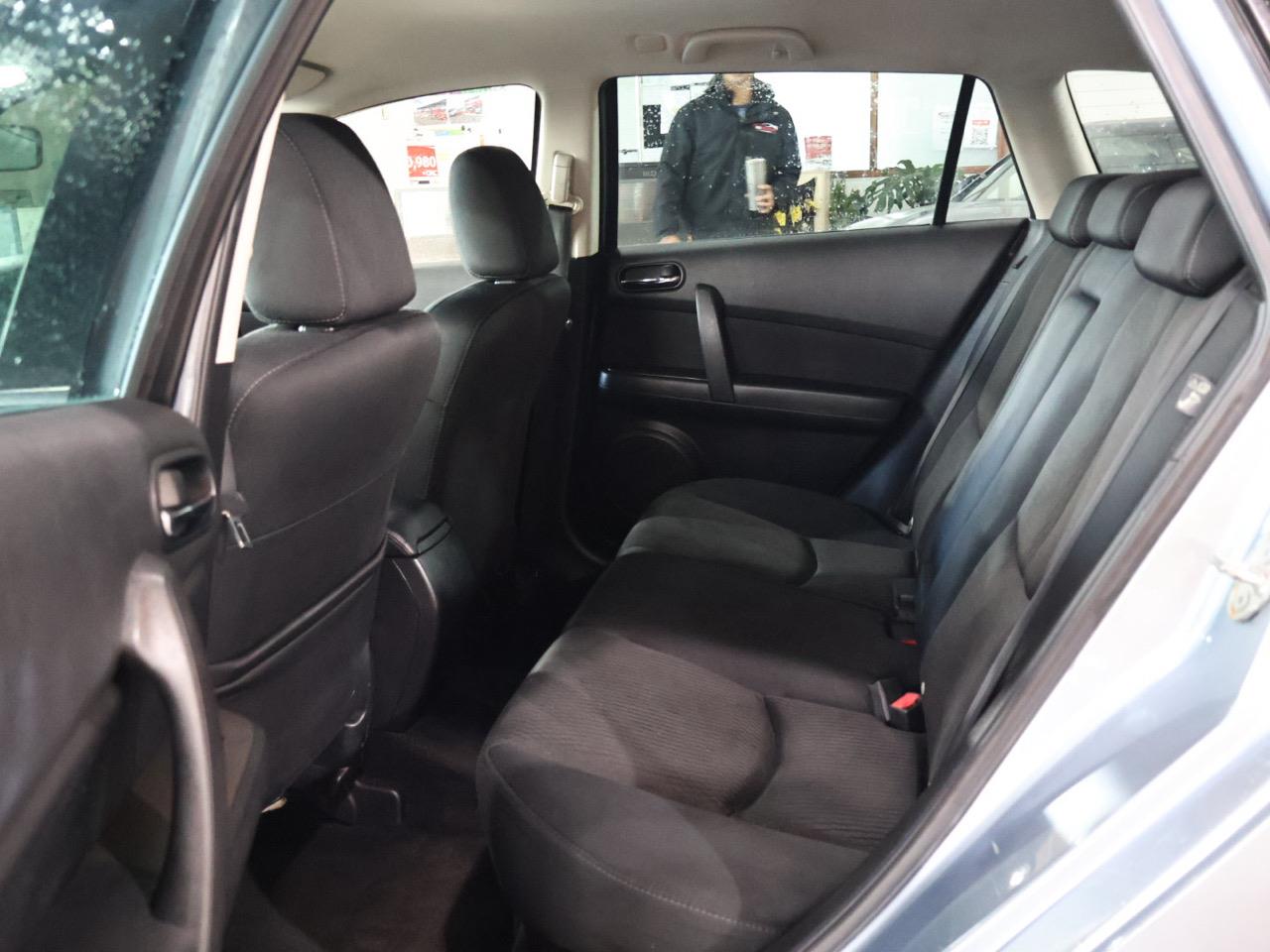 2010 Mazda Atenza