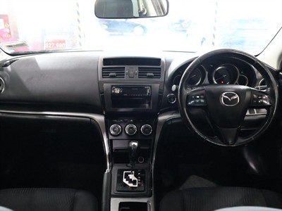 2010 Mazda Atenza - Thumbnail