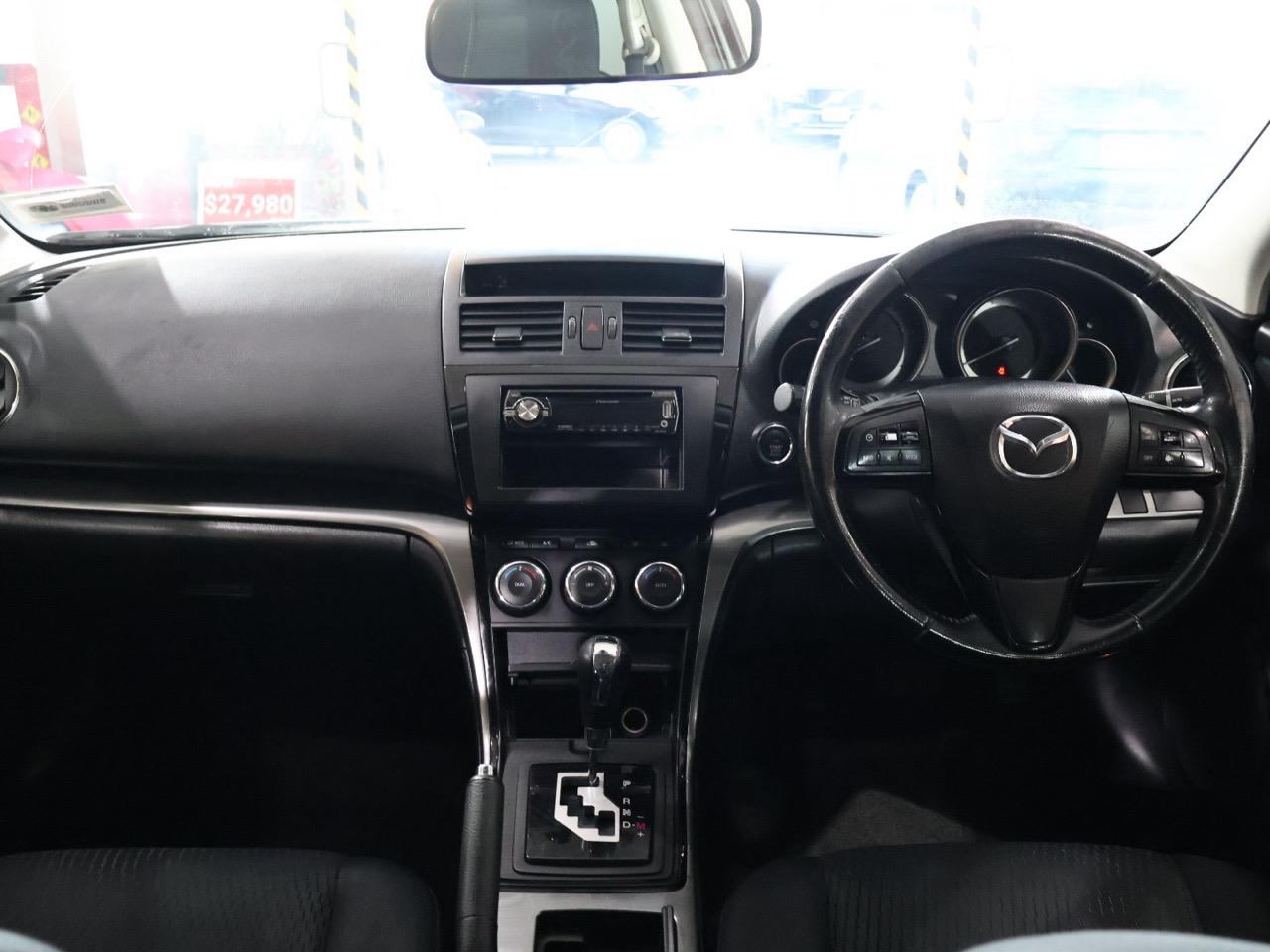 2010 Mazda Atenza