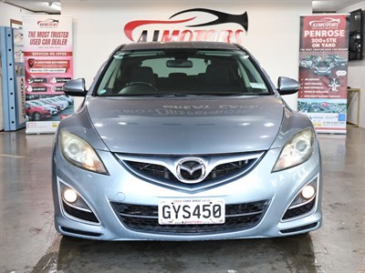 2010 Mazda Atenza - Thumbnail