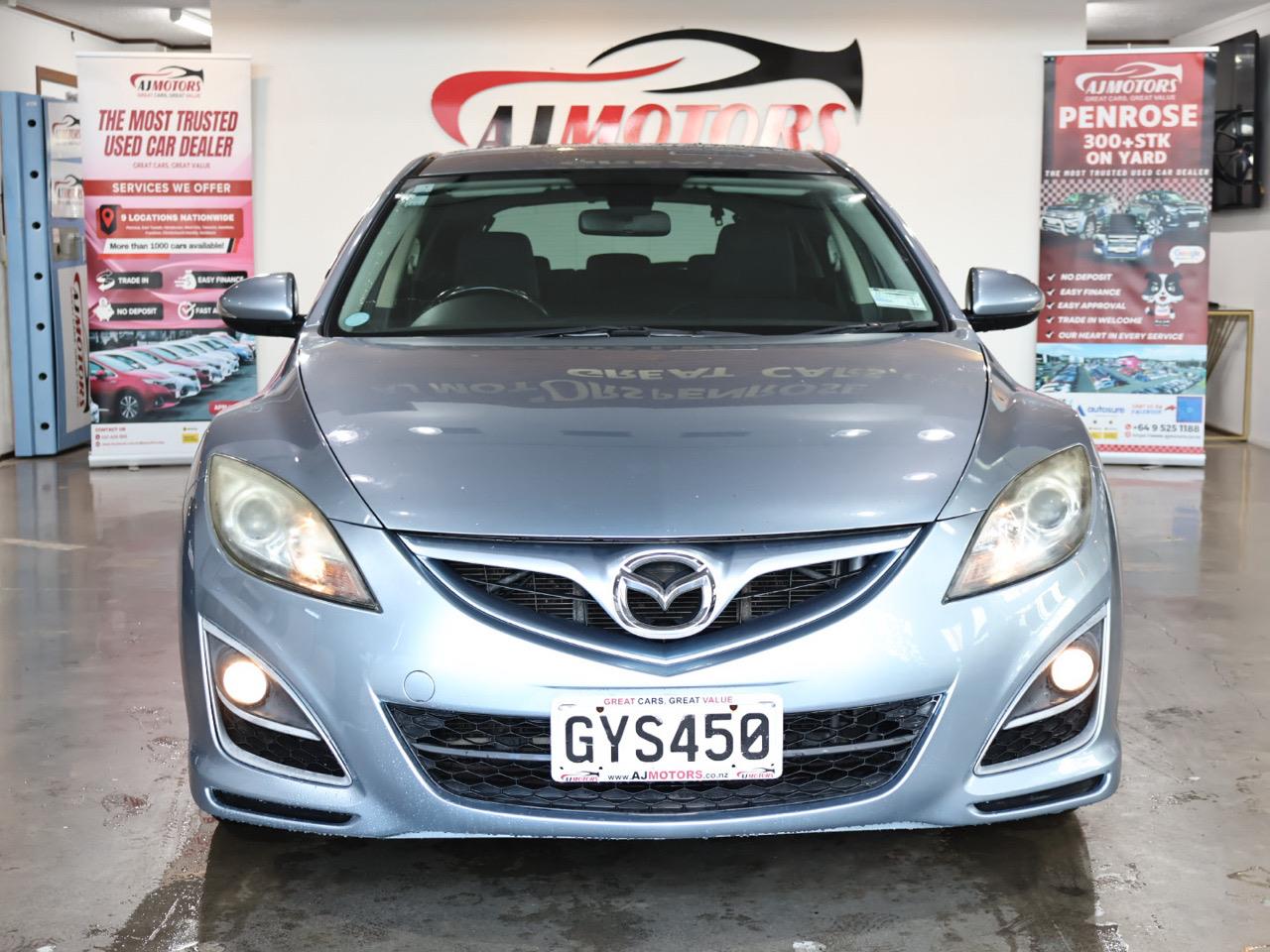 2010 Mazda Atenza