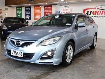 2010 Mazda Atenza - Thumbnail