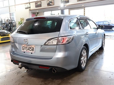 2010 Mazda Atenza - Thumbnail