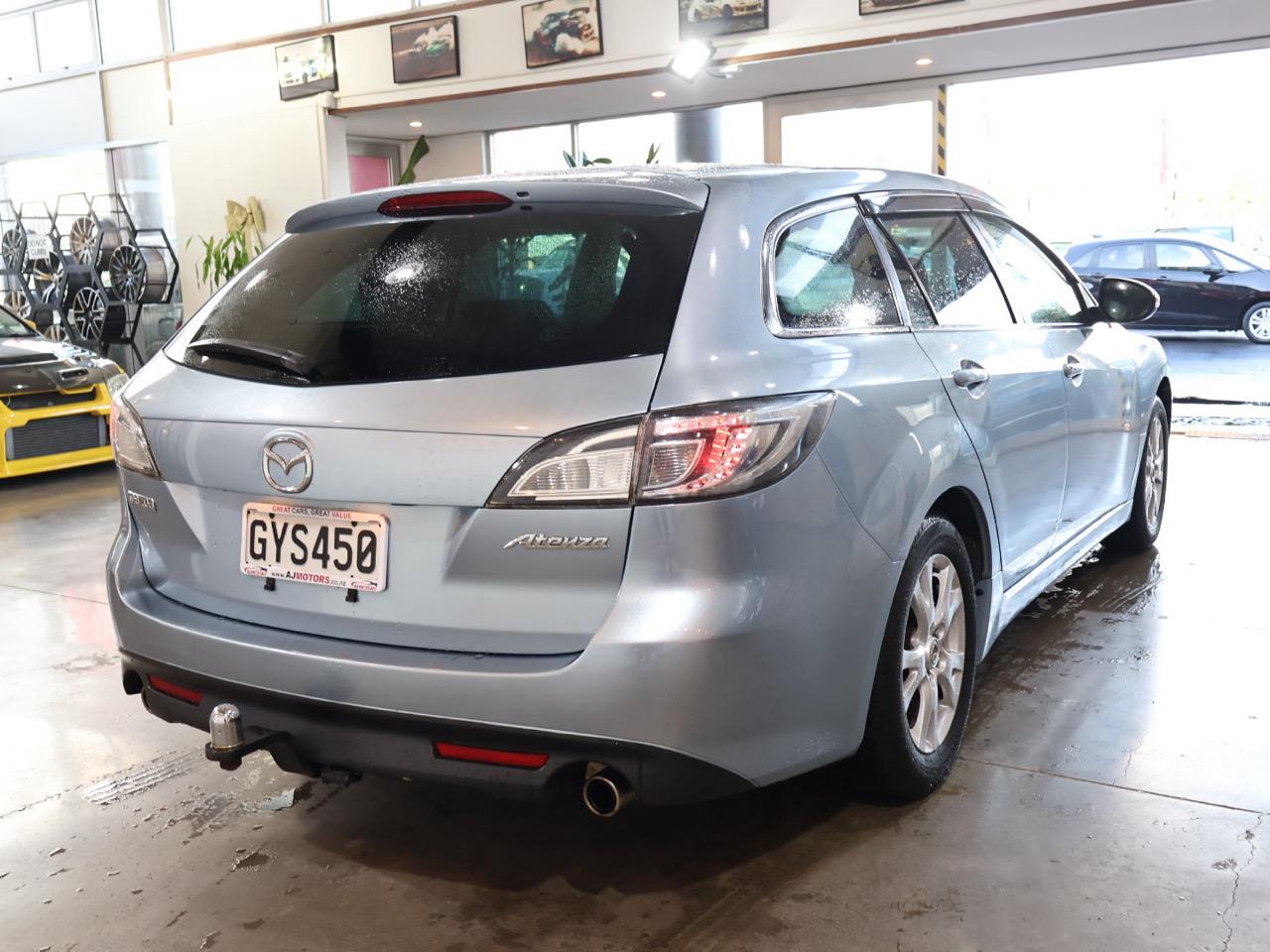 2010 Mazda Atenza