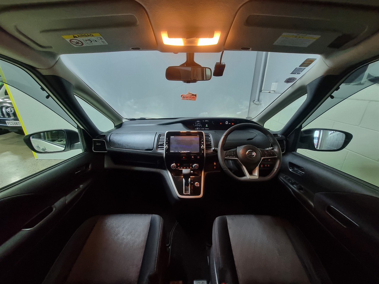 2017 Nissan Serena