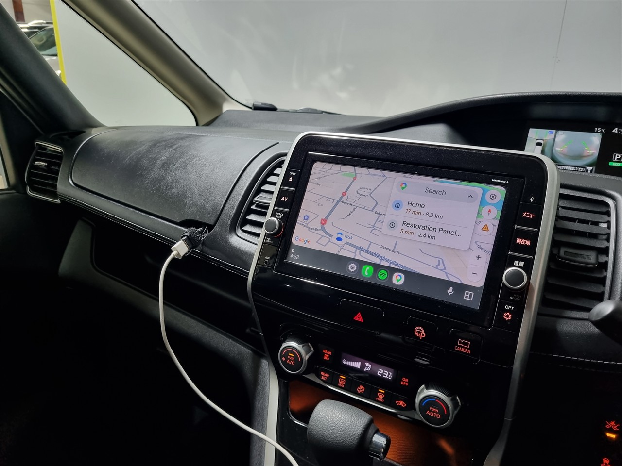 2017 Nissan Serena
