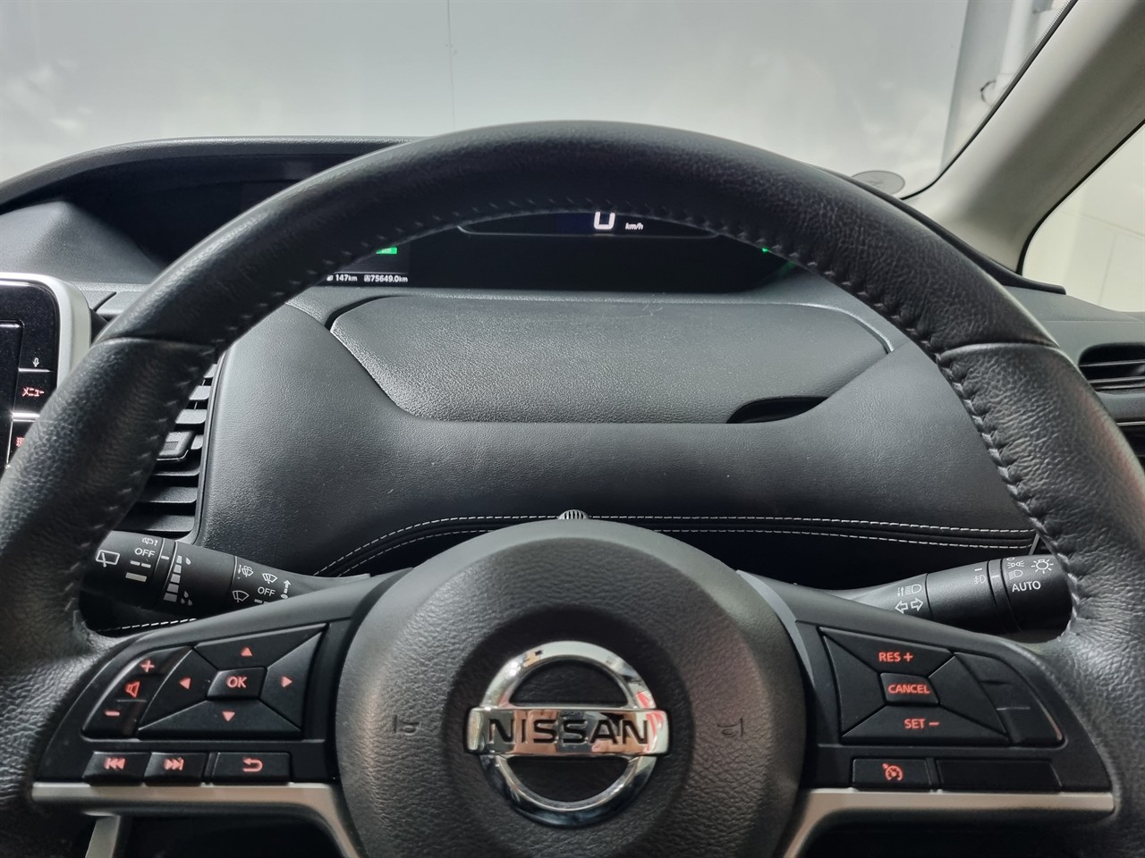 2017 Nissan Serena