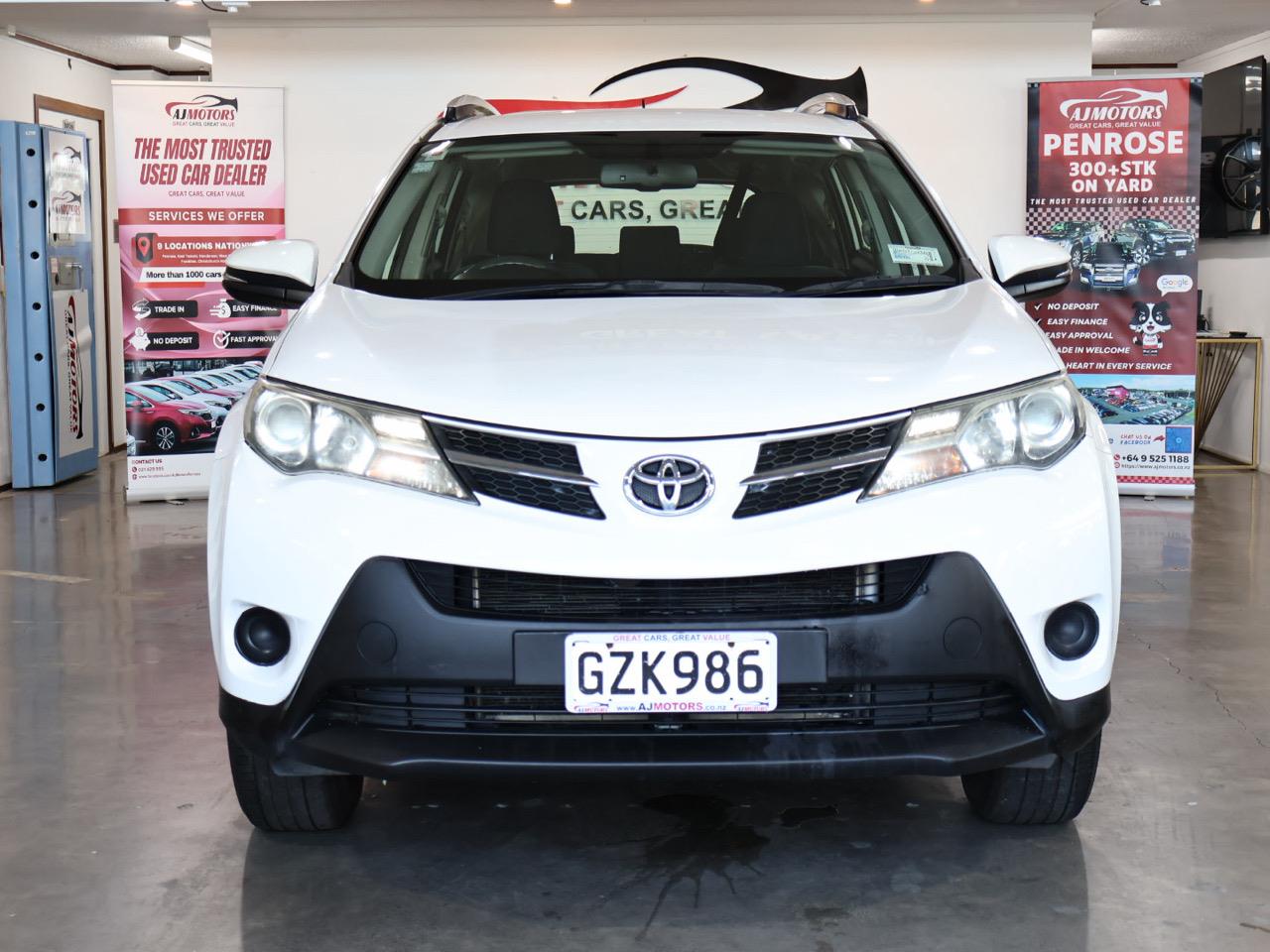 2013 Toyota RAV4
